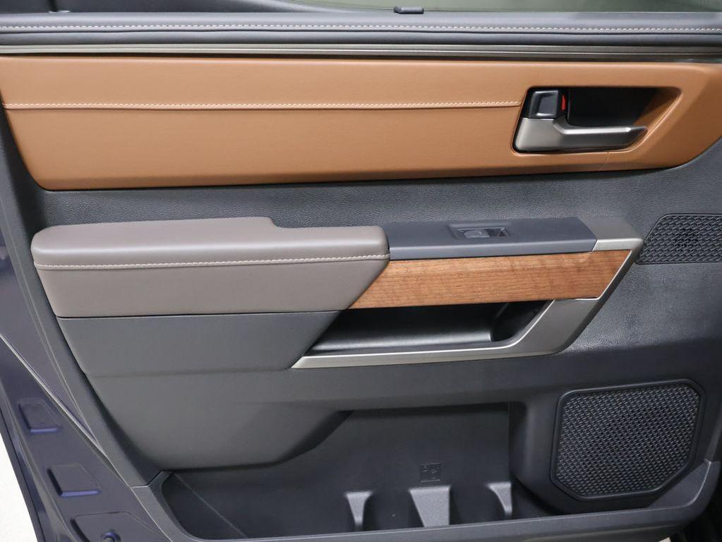 new 2026 Toyota Tundra car, priced at $64,700