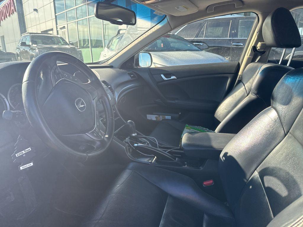 used 2012 Acura TSX car, priced at $4,900
