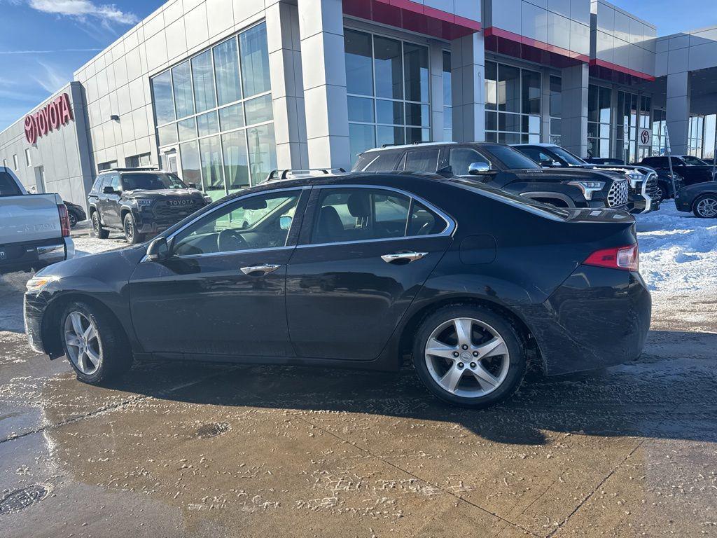 used 2012 Acura TSX car, priced at $4,900