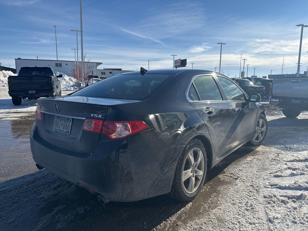 used 2012 Acura TSX car, priced at $4,900