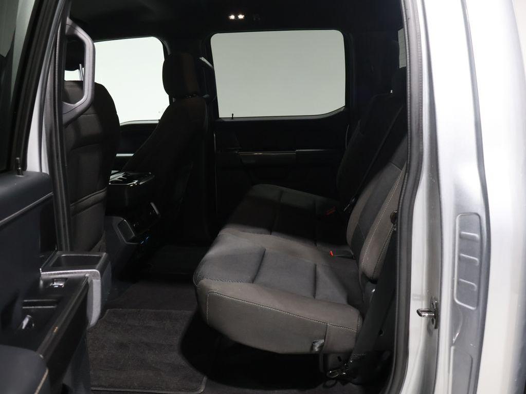 used 2023 Ford F-150 car, priced at $38,720