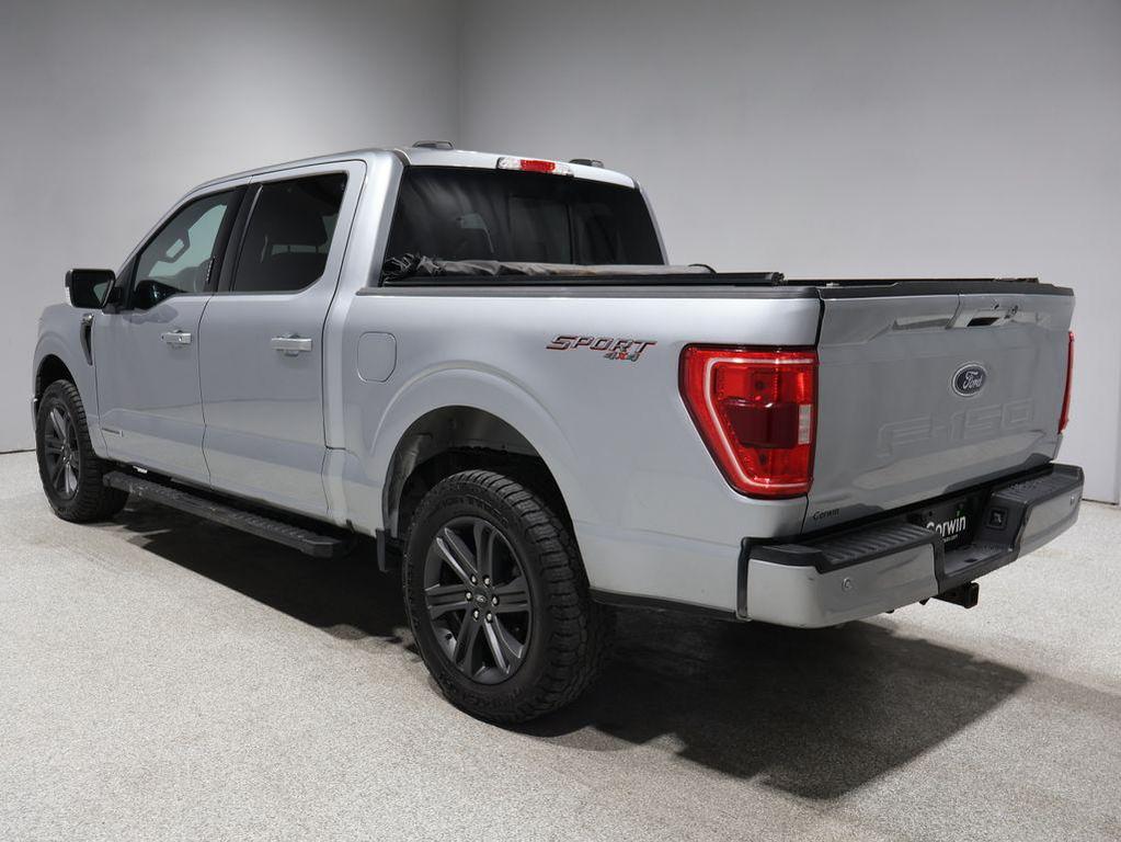 used 2023 Ford F-150 car, priced at $38,720