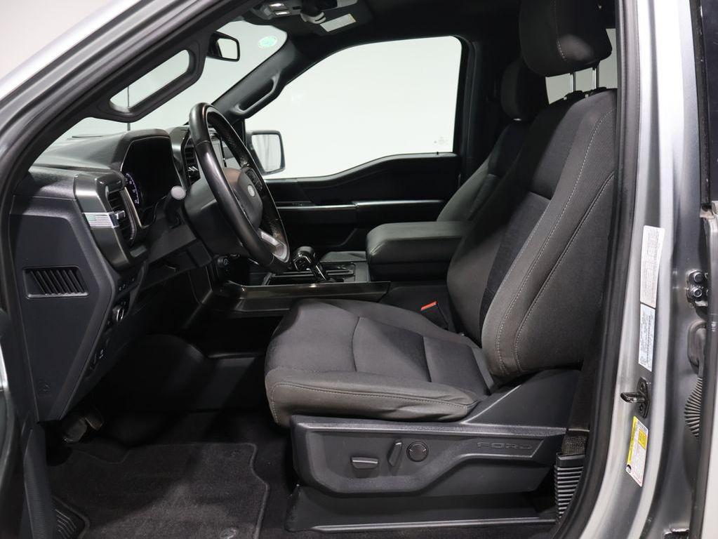 used 2023 Ford F-150 car, priced at $38,720