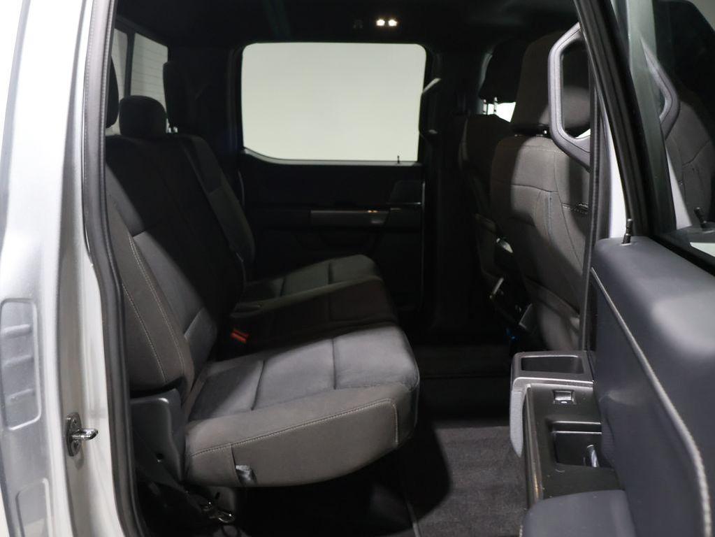 used 2023 Ford F-150 car, priced at $38,720