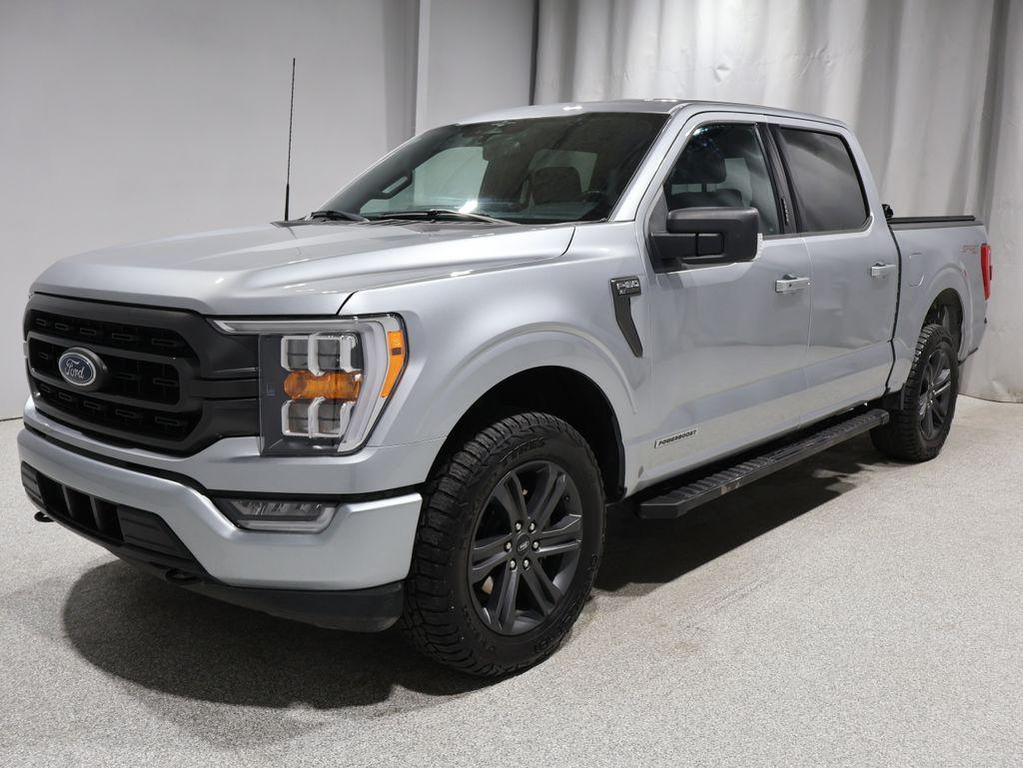 used 2023 Ford F-150 car, priced at $38,720