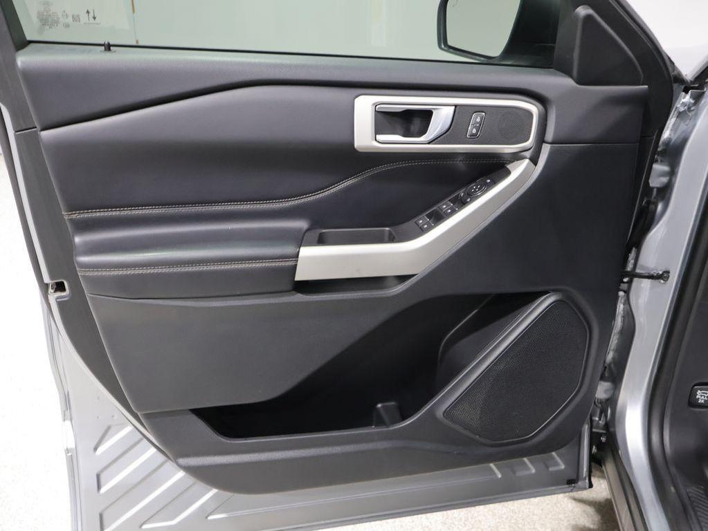 used 2022 Ford Explorer car, priced at $29,600