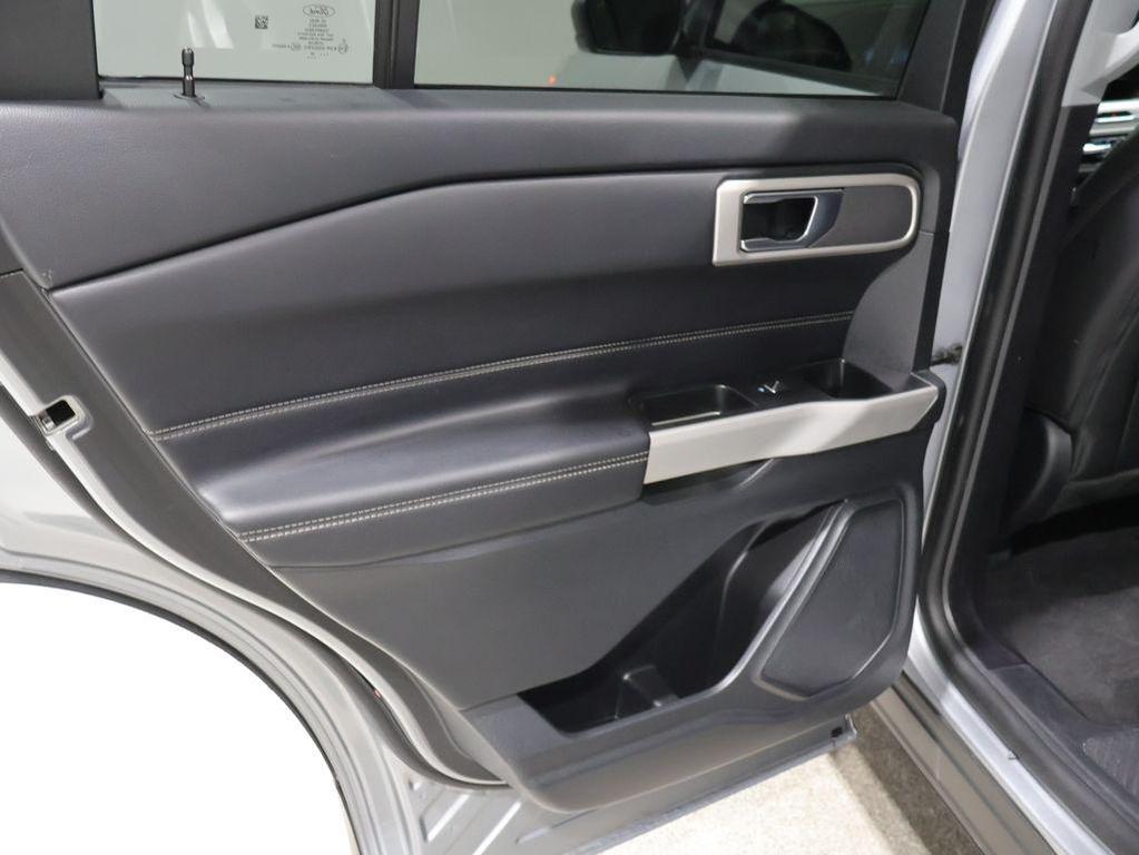 used 2022 Ford Explorer car, priced at $29,600