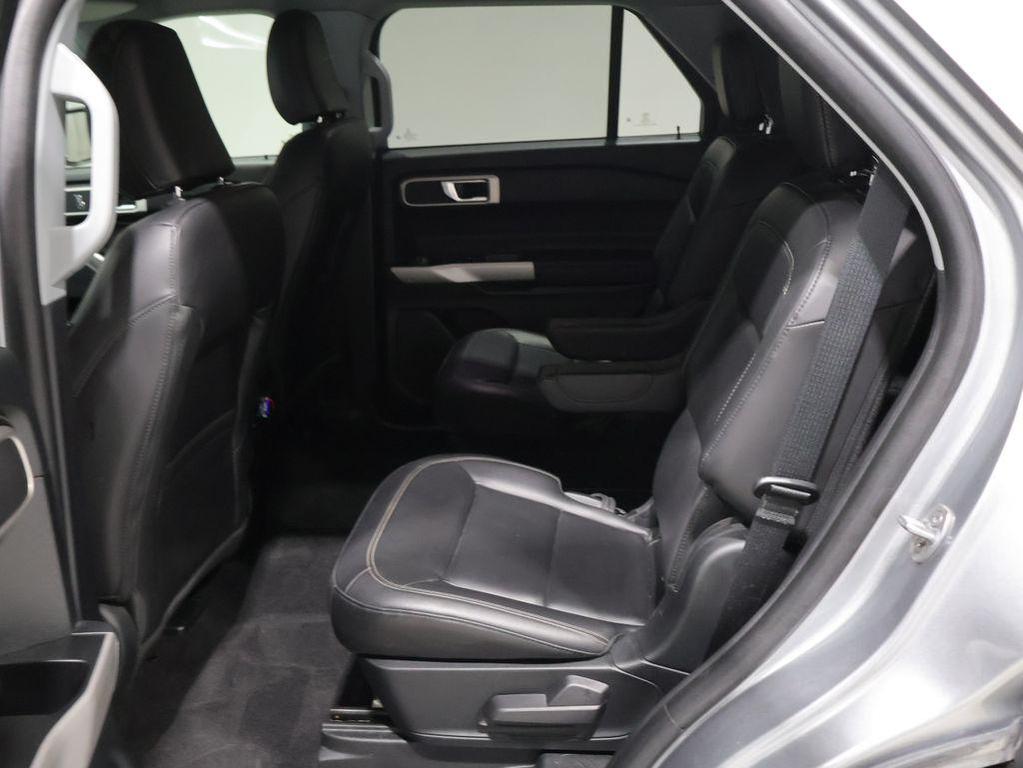 used 2022 Ford Explorer car, priced at $29,600