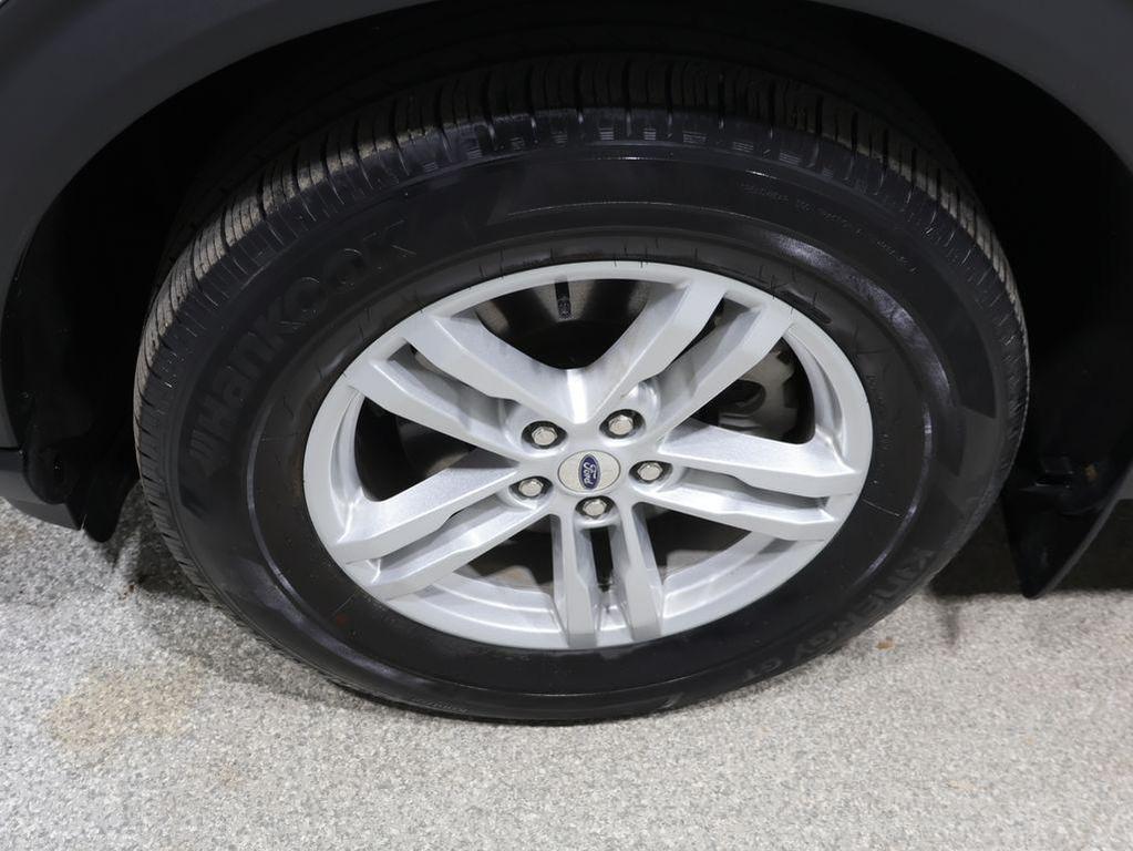 used 2022 Ford Explorer car, priced at $29,600