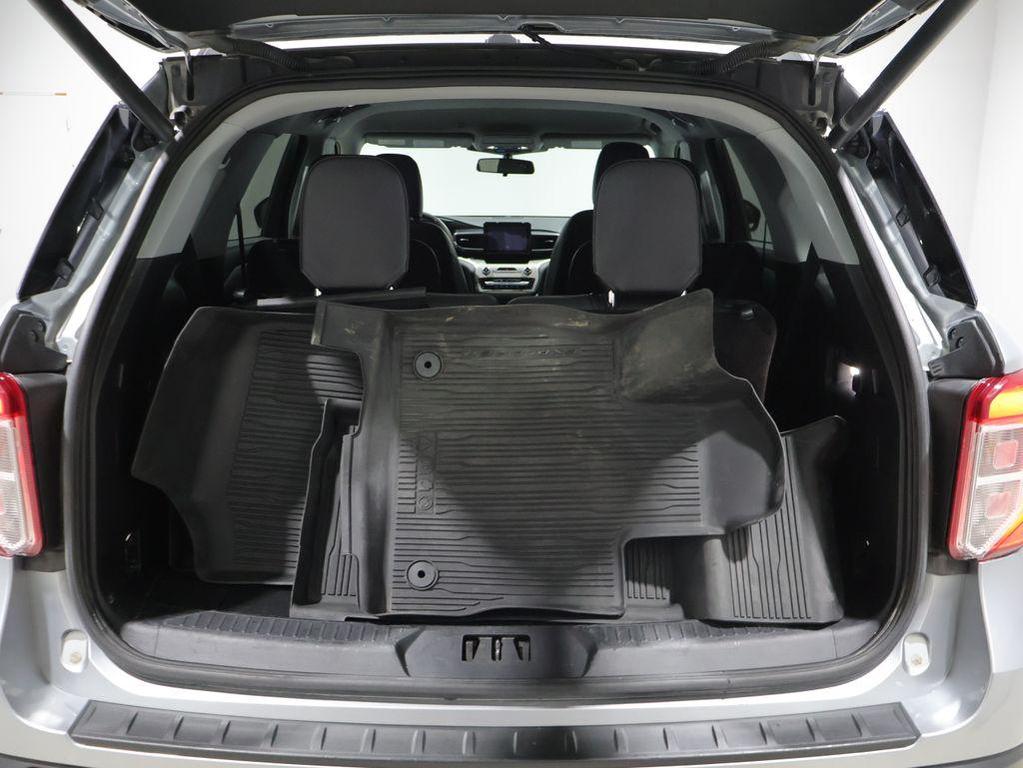 used 2022 Ford Explorer car, priced at $29,600