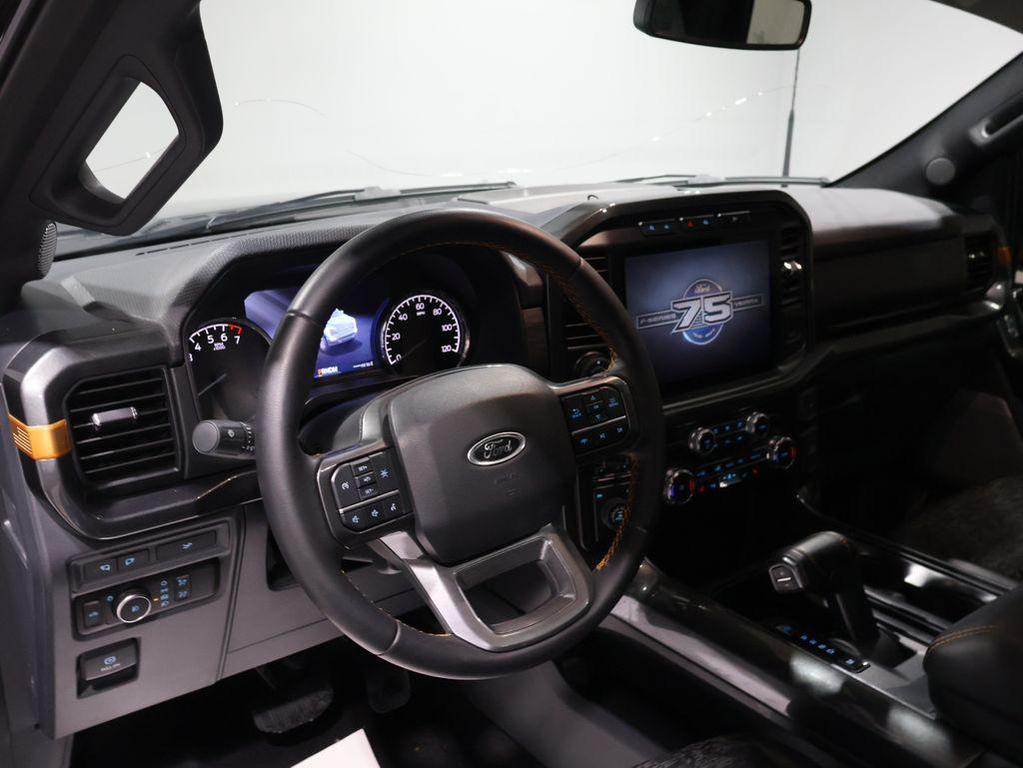 used 2023 Ford F-150 car, priced at $45,465