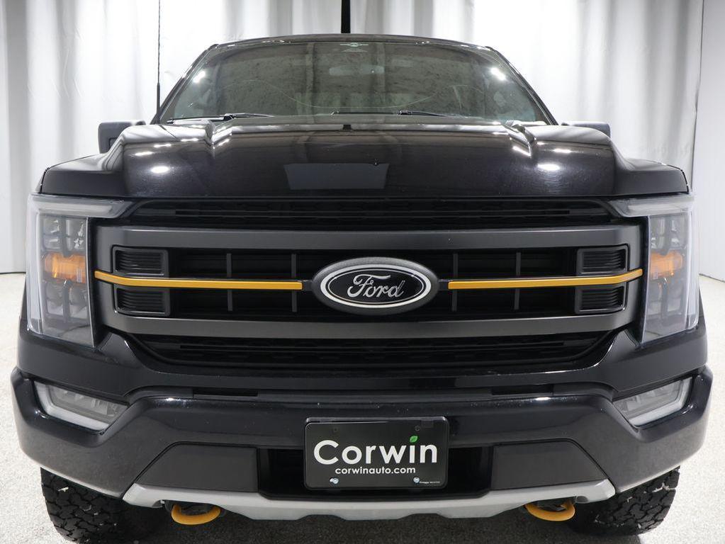 used 2023 Ford F-150 car, priced at $45,465