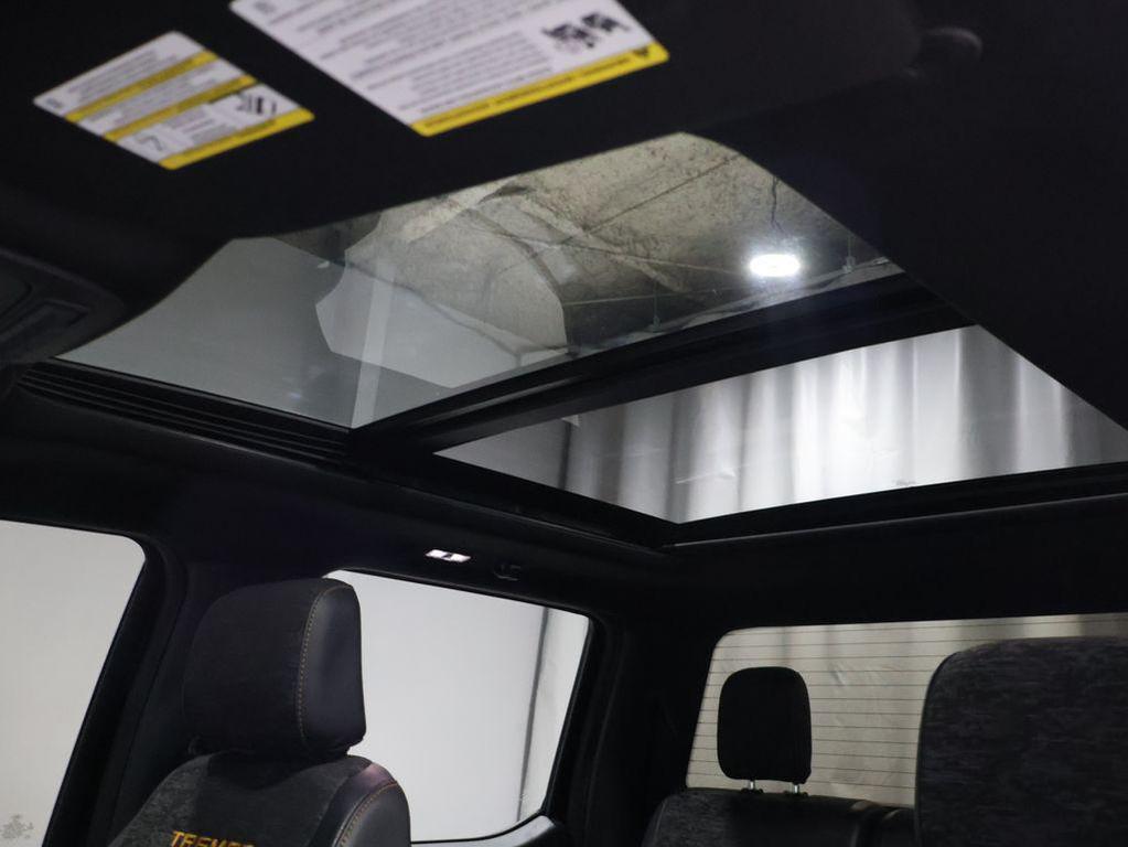 used 2023 Ford F-150 car, priced at $45,465