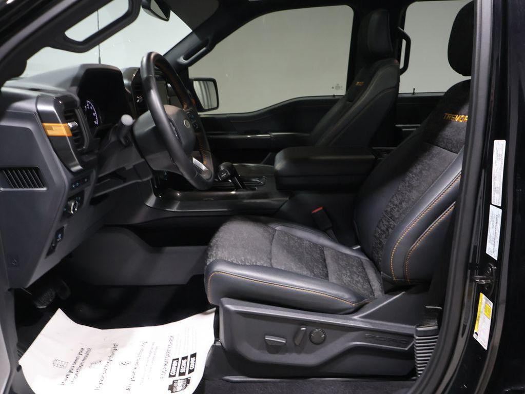 used 2023 Ford F-150 car, priced at $45,465