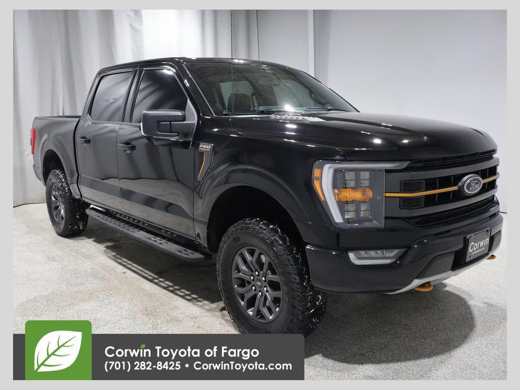 used 2023 Ford F-150 car, priced at $45,465