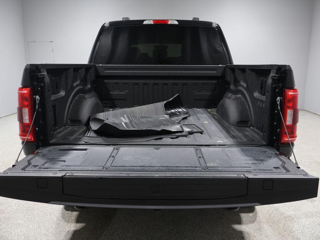 used 2023 Ford F-150 car, priced at $45,465