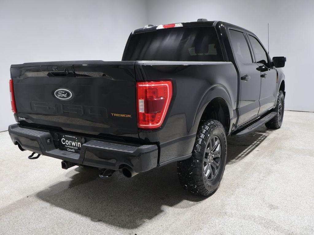 used 2023 Ford F-150 car, priced at $45,465