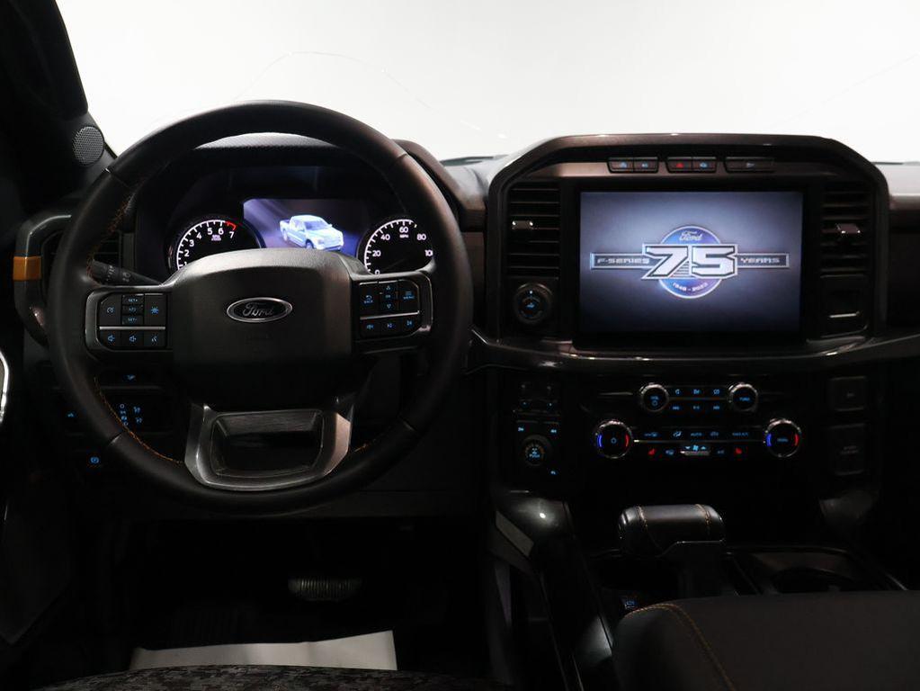 used 2023 Ford F-150 car, priced at $45,465
