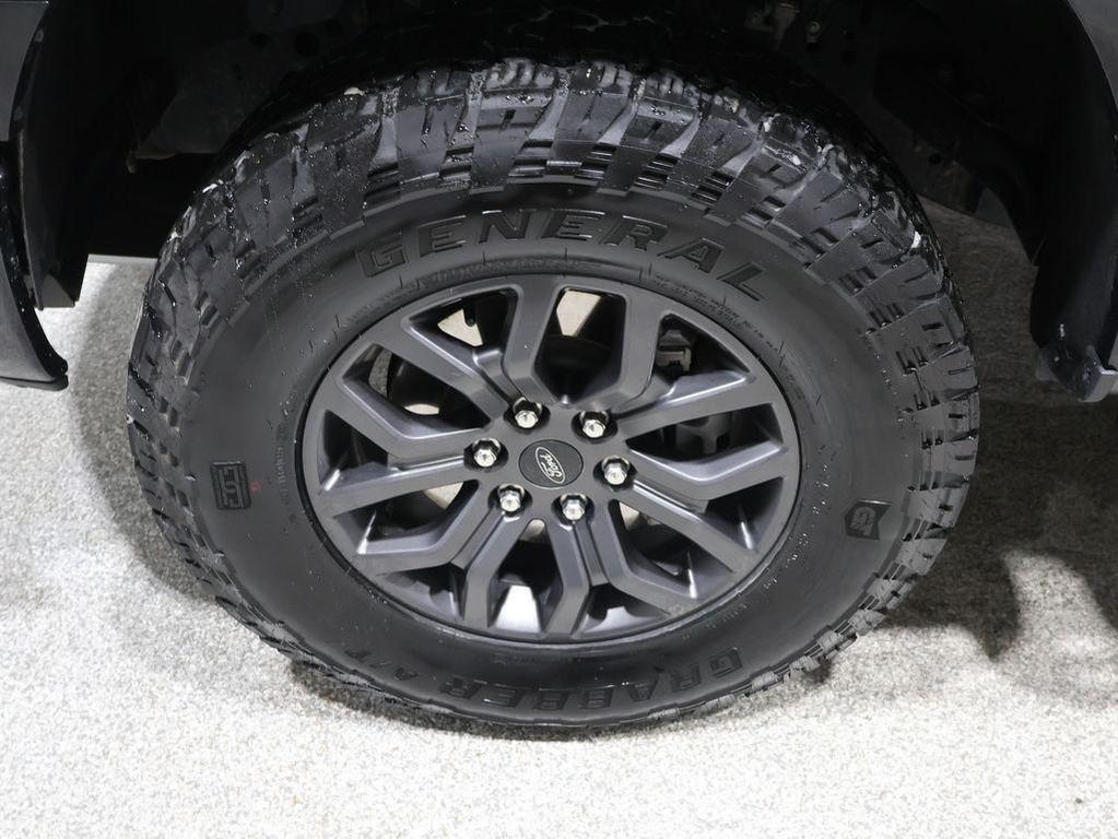 used 2023 Ford F-150 car, priced at $45,465