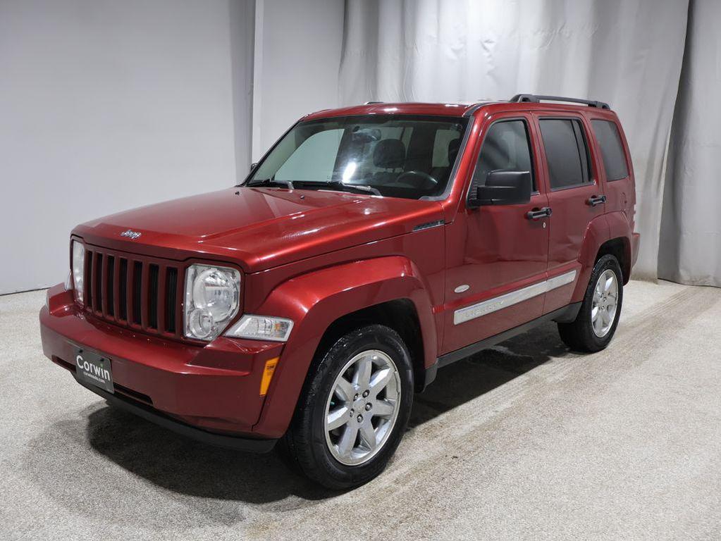 used 2012 Jeep Liberty car, priced at $3,800