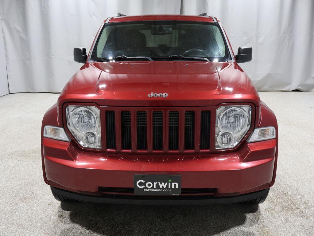 used 2012 Jeep Liberty car, priced at $3,800