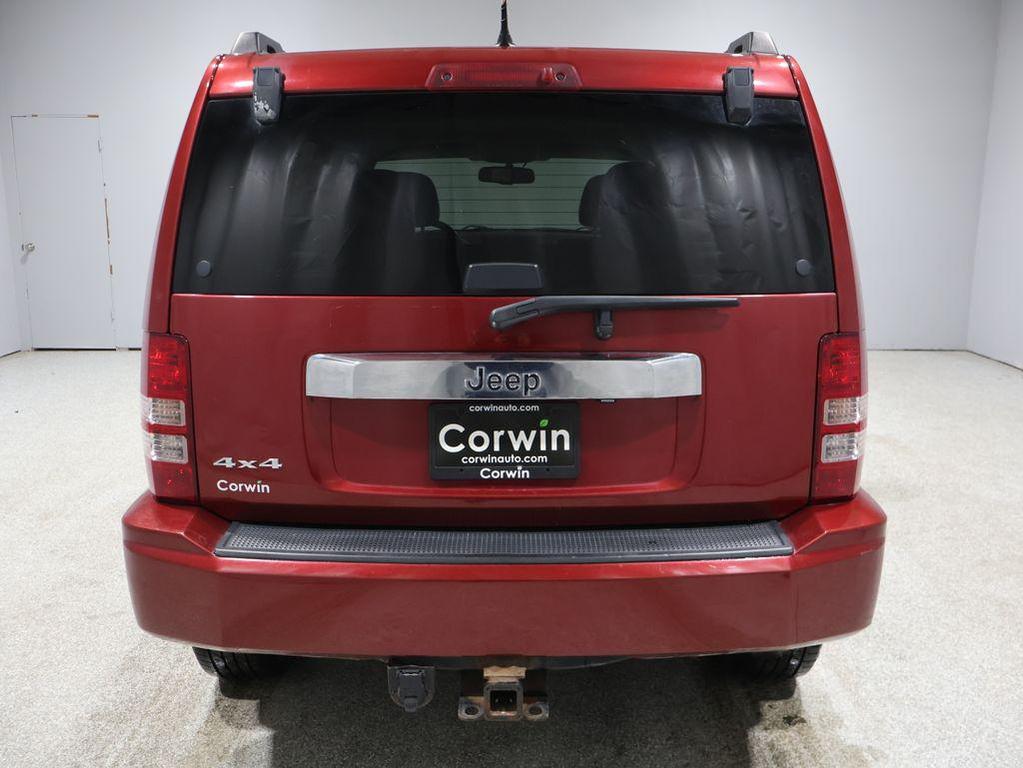 used 2012 Jeep Liberty car, priced at $3,800