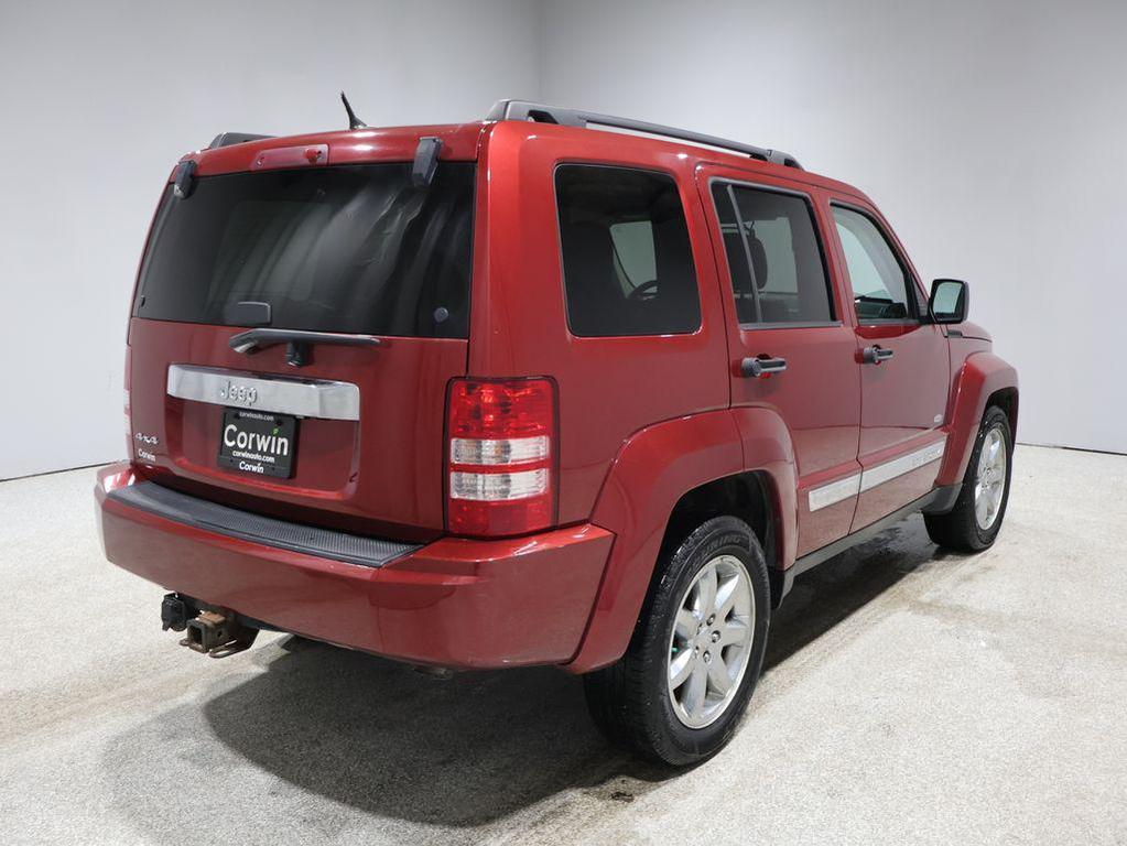 used 2012 Jeep Liberty car, priced at $3,800