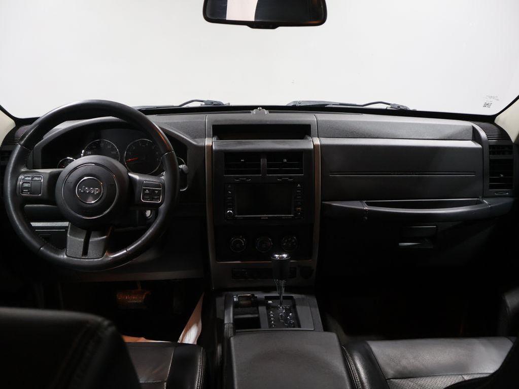 used 2012 Jeep Liberty car, priced at $3,800