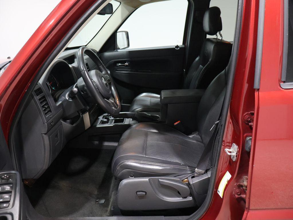 used 2012 Jeep Liberty car, priced at $3,800