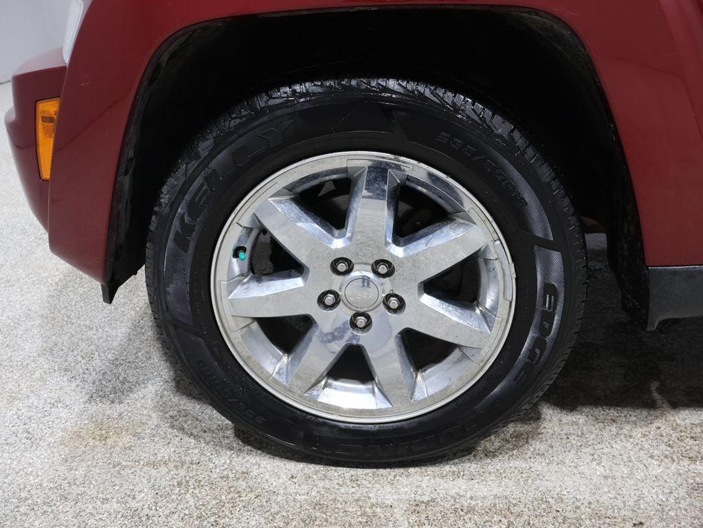 used 2012 Jeep Liberty car, priced at $3,800