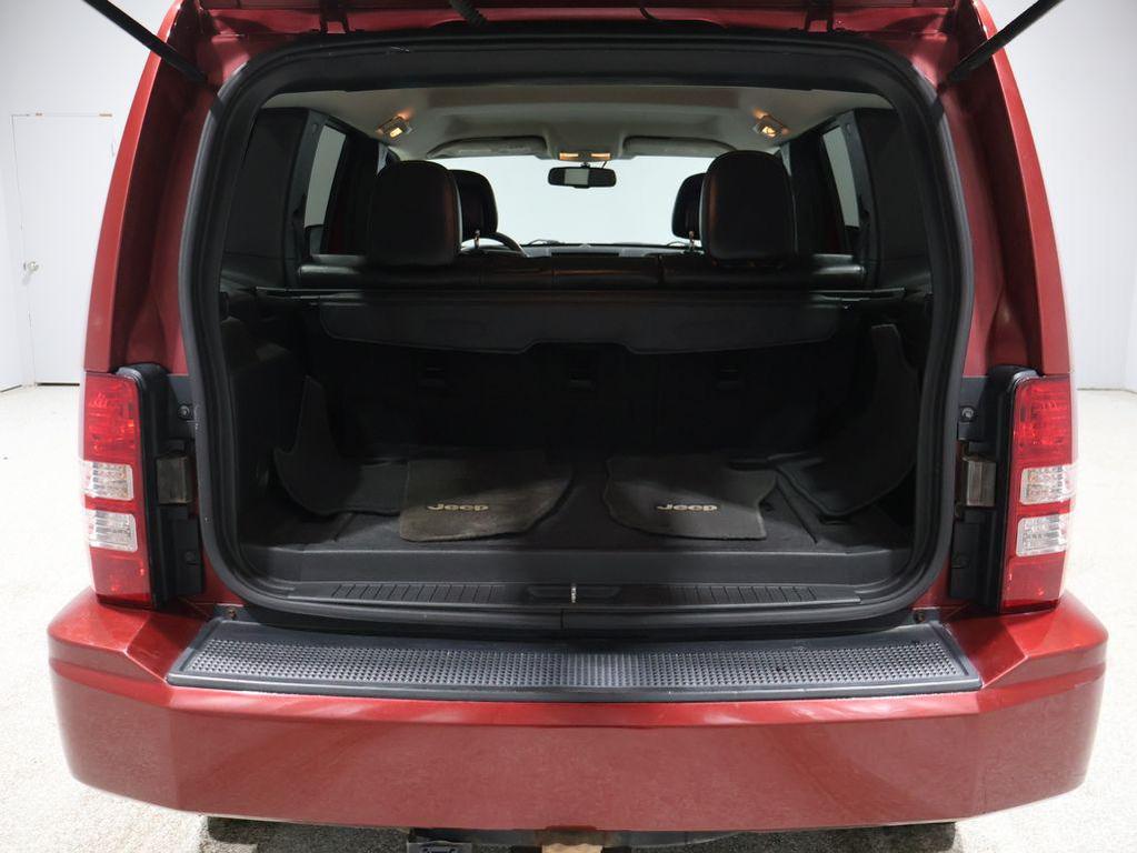 used 2012 Jeep Liberty car, priced at $3,800