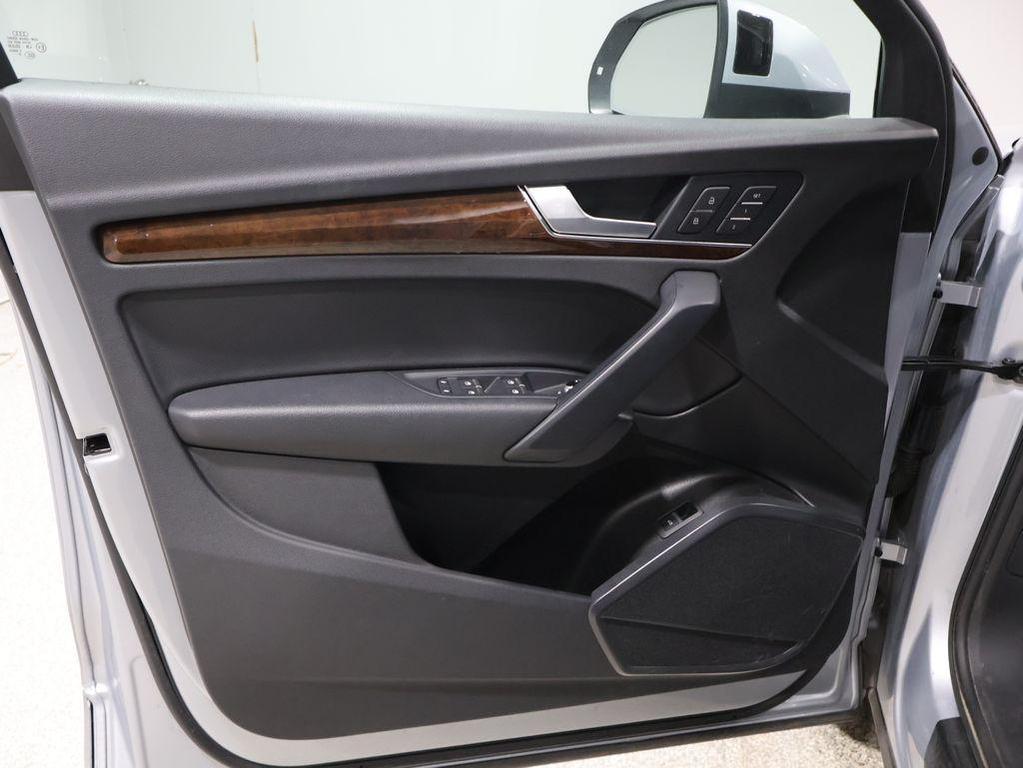 used 2020 Audi Q5 car, priced at $21,964