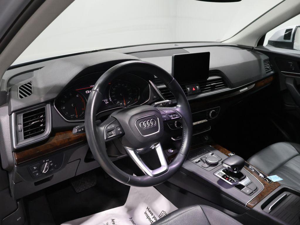 used 2020 Audi Q5 car, priced at $21,964