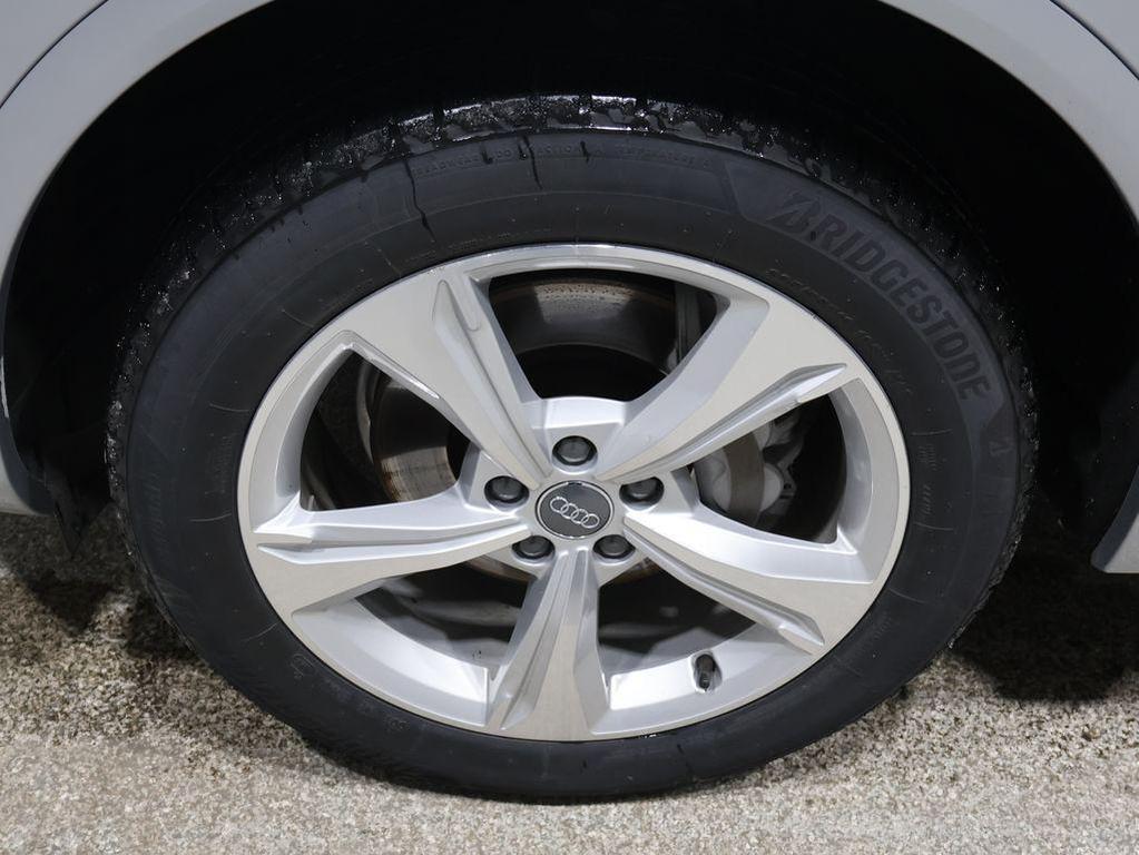 used 2020 Audi Q5 car, priced at $21,964