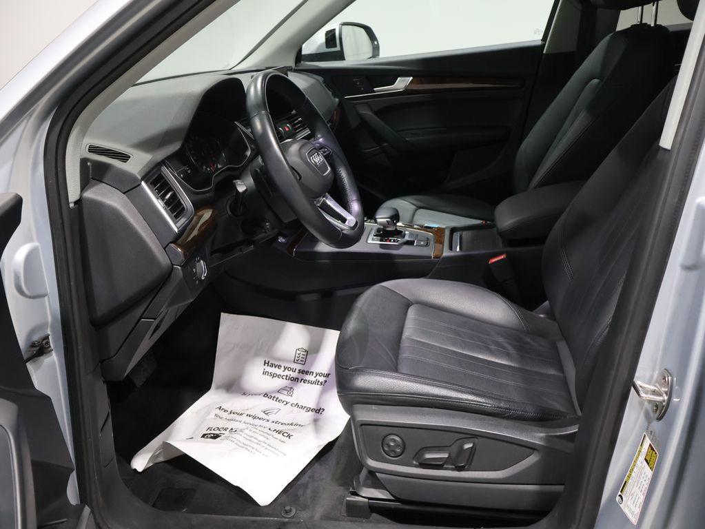 used 2020 Audi Q5 car, priced at $21,964
