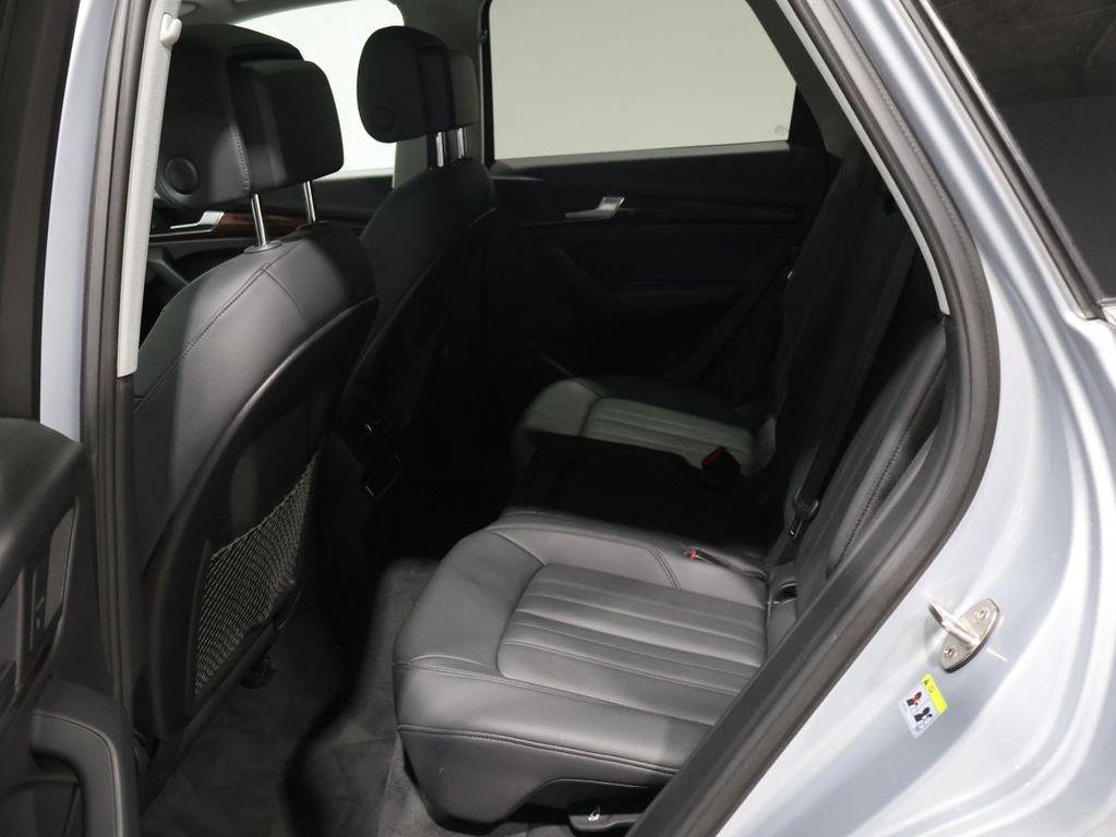 used 2020 Audi Q5 car, priced at $21,964