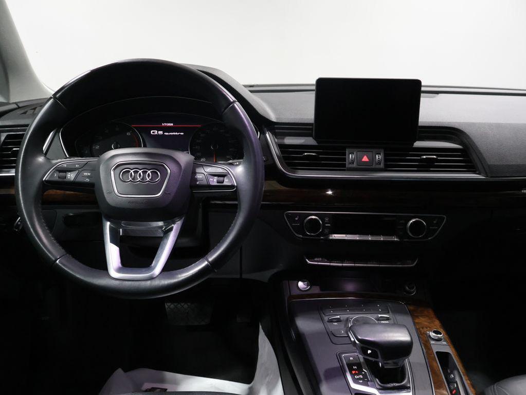 used 2020 Audi Q5 car, priced at $21,964