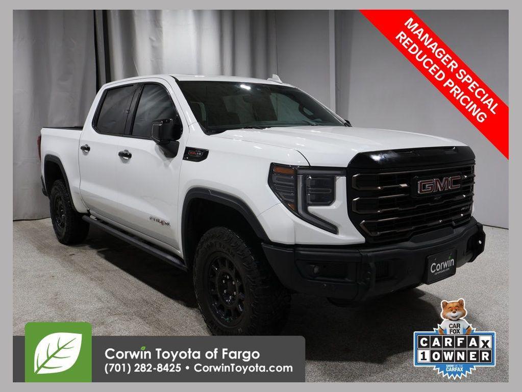 used 2023 GMC Sierra 1500 car, priced at $49,490