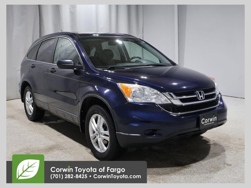 used 2010 Honda CR-V car, priced at $11,048