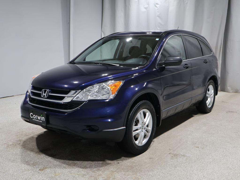 used 2010 Honda CR-V car, priced at $11,048