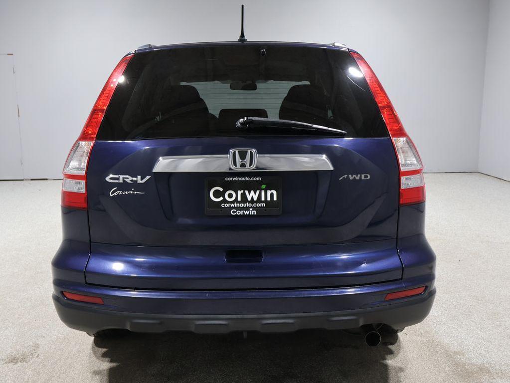 used 2010 Honda CR-V car, priced at $11,048