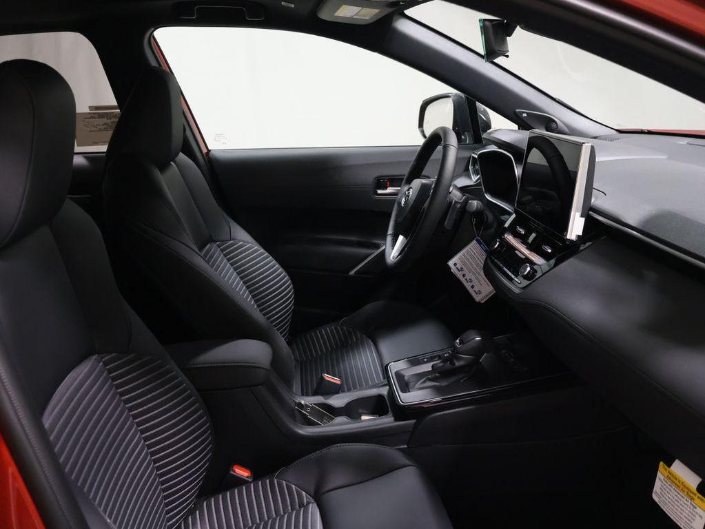 new 2026 Toyota Corolla Hybrid car, priced at $38,208