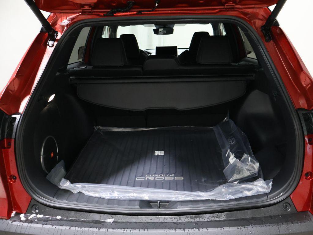 new 2026 Toyota Corolla Hybrid car, priced at $38,208