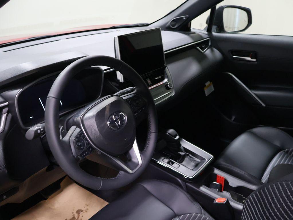 new 2026 Toyota Corolla Hybrid car, priced at $38,208