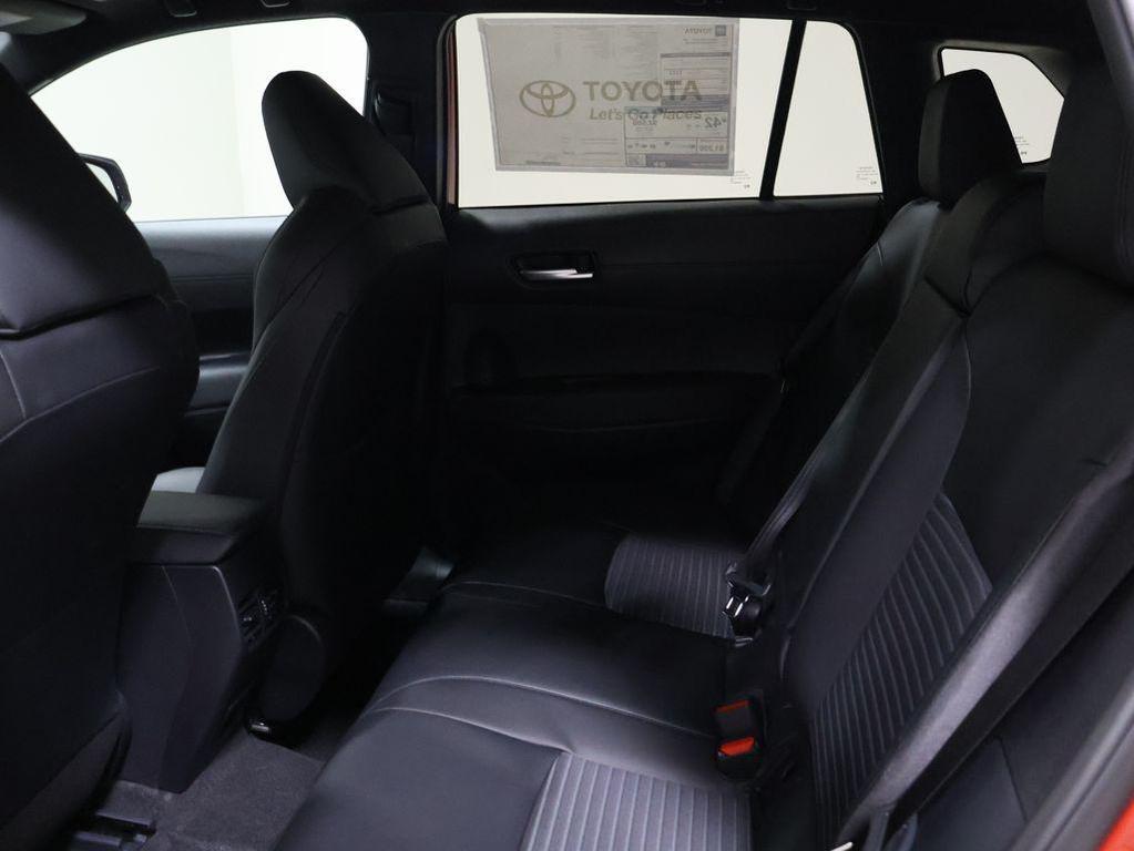 new 2026 Toyota Corolla Hybrid car, priced at $38,208