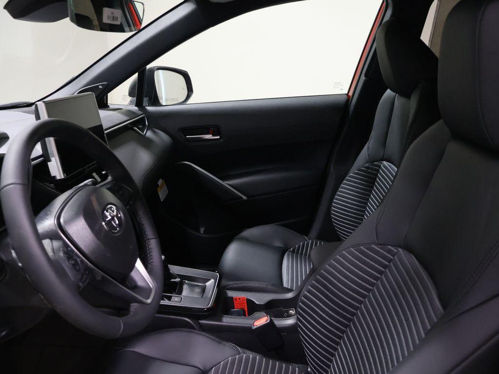 new 2026 Toyota Corolla Hybrid car, priced at $38,208