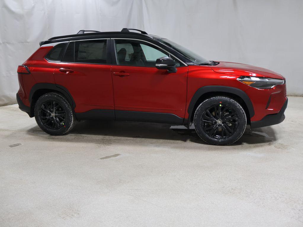 new 2026 Toyota Corolla Hybrid car, priced at $38,208