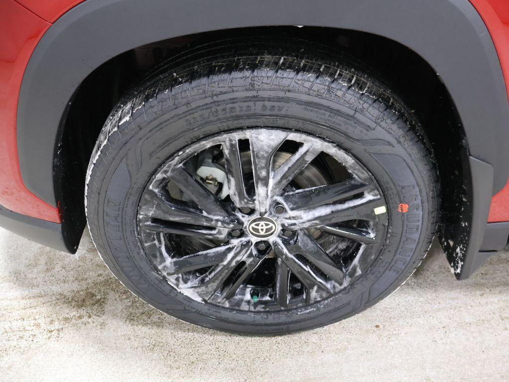 new 2026 Toyota Corolla Hybrid car, priced at $38,208