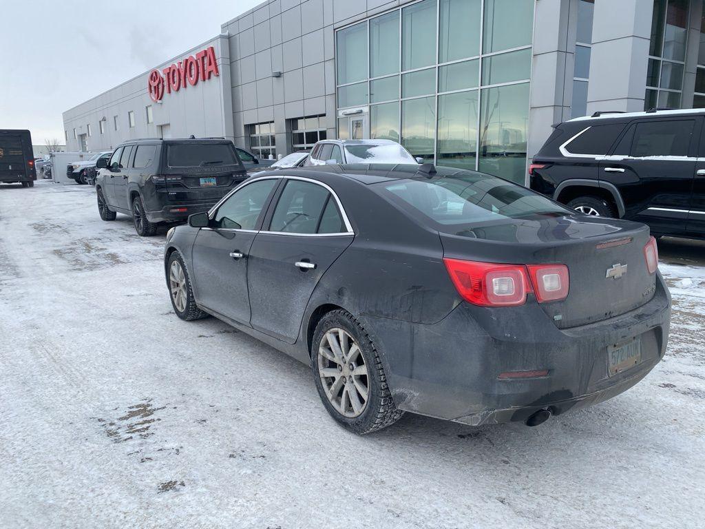 used 2014 Chevrolet Malibu car, priced at $4,984