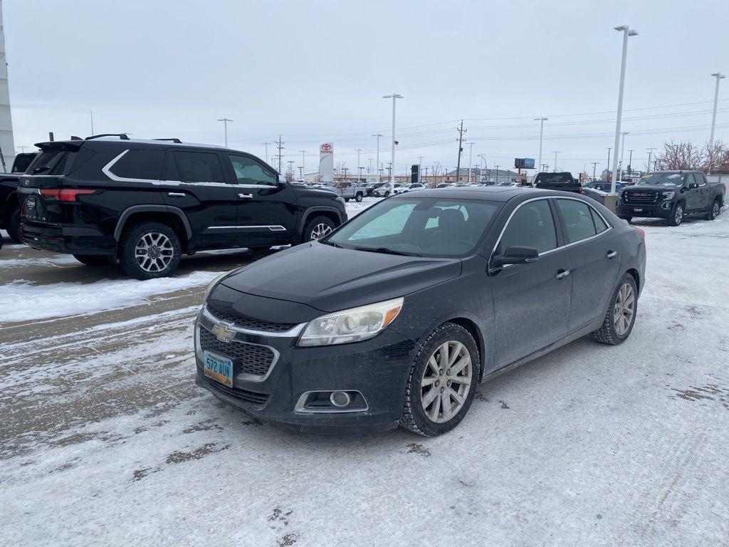 used 2014 Chevrolet Malibu car, priced at $4,984